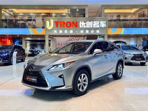 Lexus RX 2016