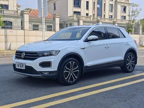 Volkswagen 探歌 2022