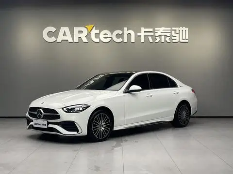 Mercedes-Benz C-Class 2022 — фото 1