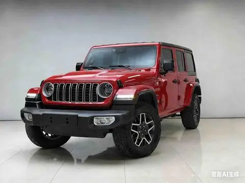 Jeep 牧马人 2024
