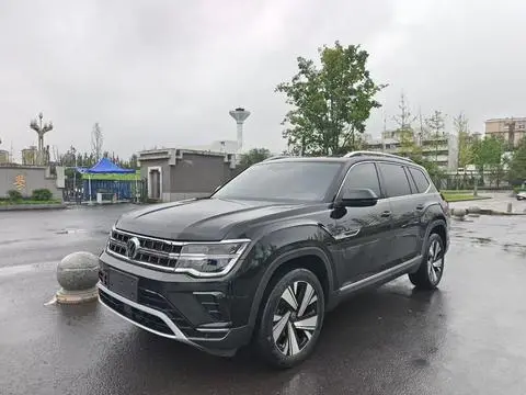 Volkswagen Teramont 2022