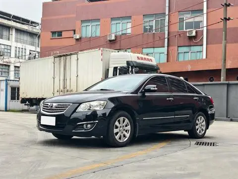 Toyota Camry 2008 — фото 1