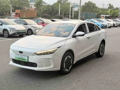 Geely A 2024