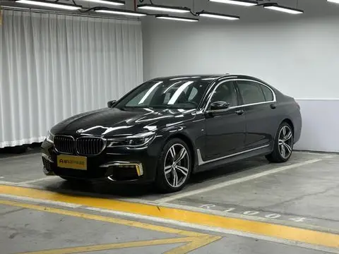 BMW 7 Series 2018