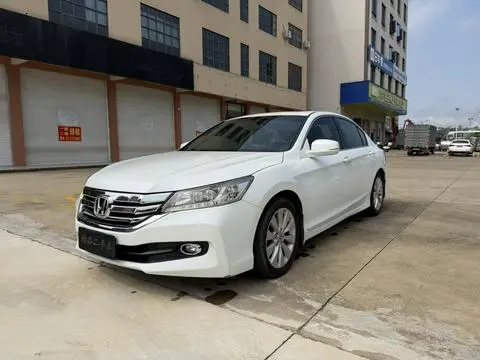 Honda Accord 2014