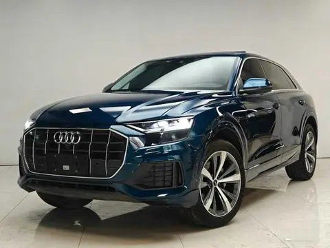 Audi Q8 2022