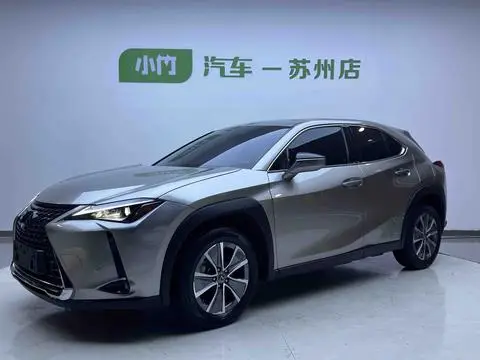 Lexus UX EV 2020