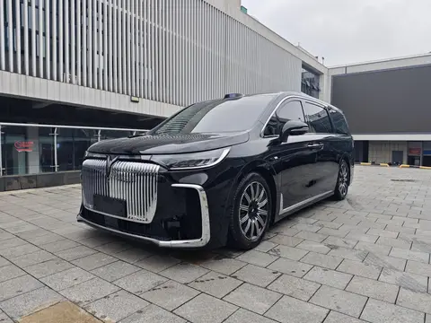 Voyah Dream 2025
