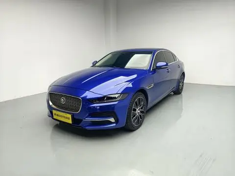 Jaguar XEL 2020