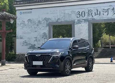 Chery 瑞虎8 PRO 2022