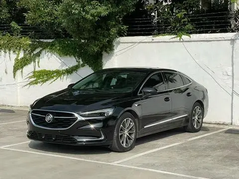 Buick 君越 2019