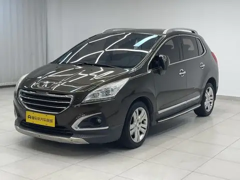 Peugeot 3008 2013