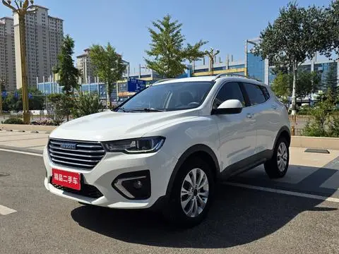 Haval H2s 2018