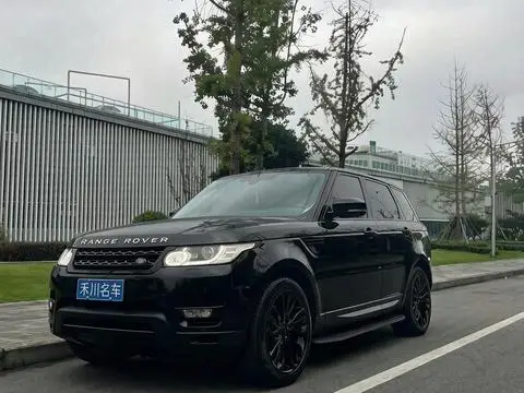 Land Rover 揽胜运动 2014 — фото 1