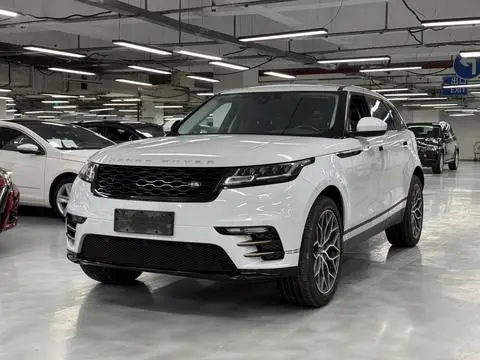 Land Rover 揽胜星脉 2019