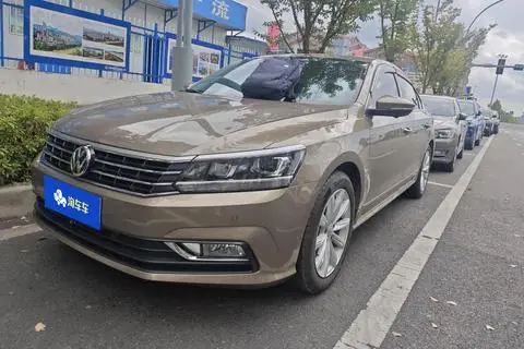 Volkswagen Passat 2017