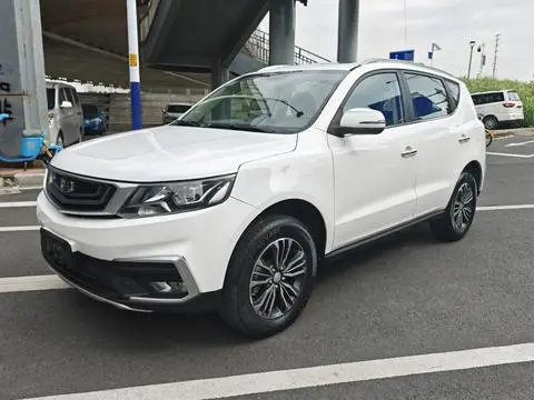 Geely 远景X6 2018