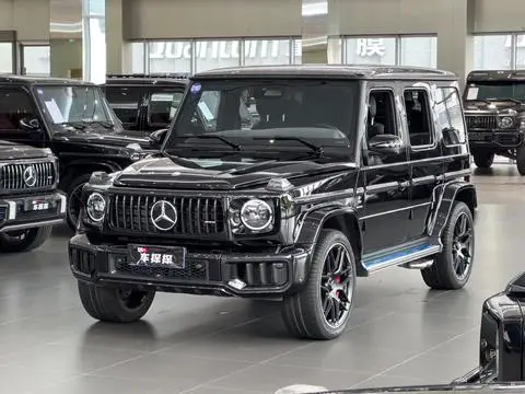 Mercedes-Benz G-Class AMG 2025
