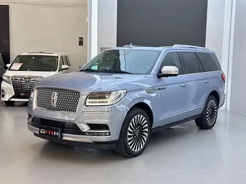Lincoln 领航员 2020