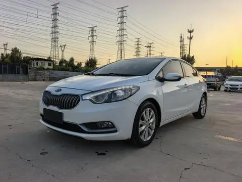 Kia K3 2015
