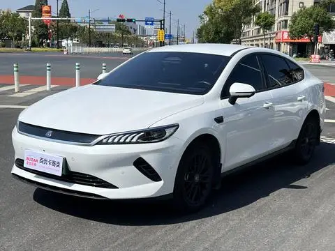 BYD 秦PLUS EV 2025
