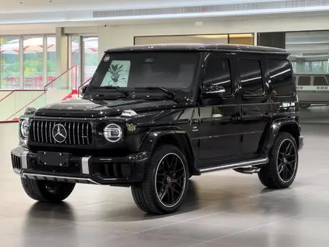 Mercedes-Benz G-Class AMG 2025