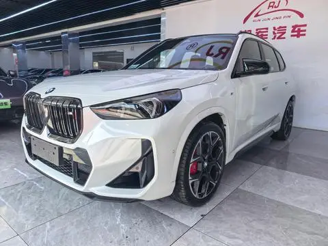 BMW X1 2025 — фото 1