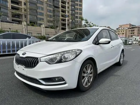 Kia K3 2013