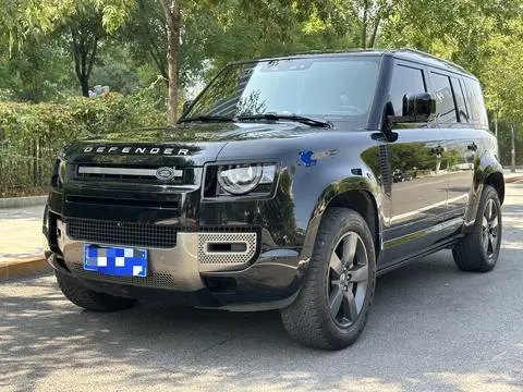 Land Rover 卫士 2025