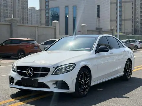 Mercedes-Benz C-Class 2021 — фото 1