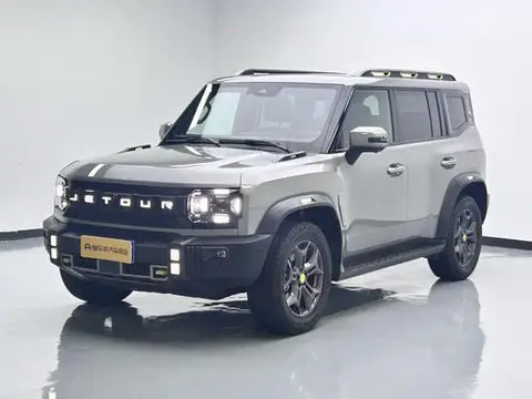 Jetour 旅行者 2023