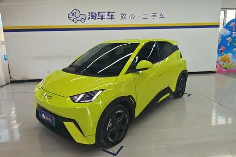 BYD Seagull 2023