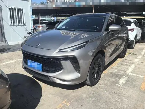 Forthing 风行T5 EVO 2021