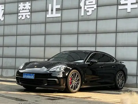 Porsche Panamera 2017