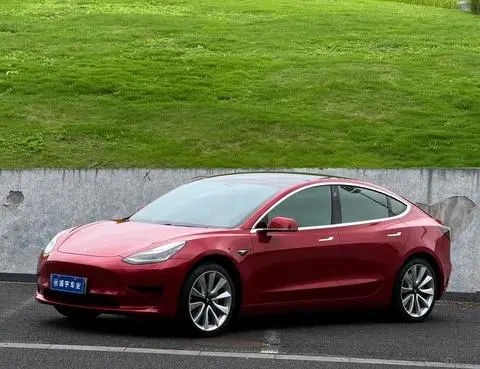 Tesla Model 3 2019