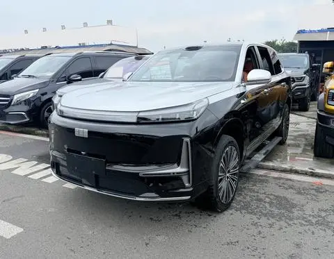 Geely M9 2025