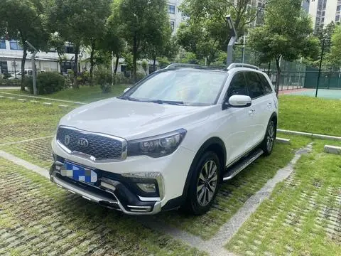 Kia KX7 2017 — фото 1