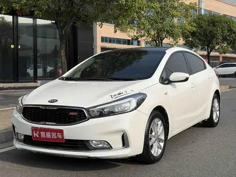 Kia K3 2016