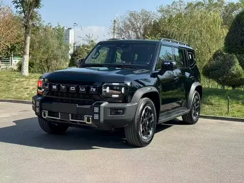 Jetour 旅行者C-DM 2026