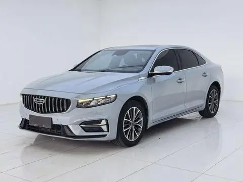 Geely Preface 2023