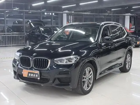 BMW X3 2020