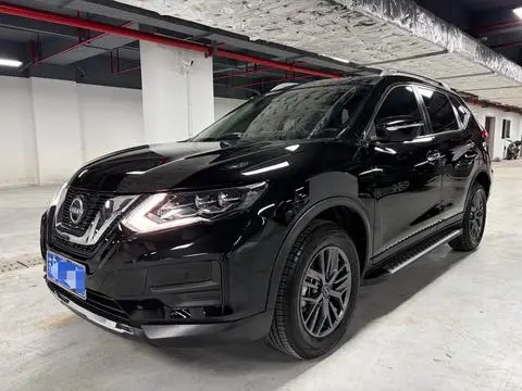 Nissan 奇骏 2025