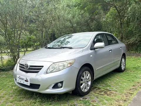 Toyota Corolla 2008