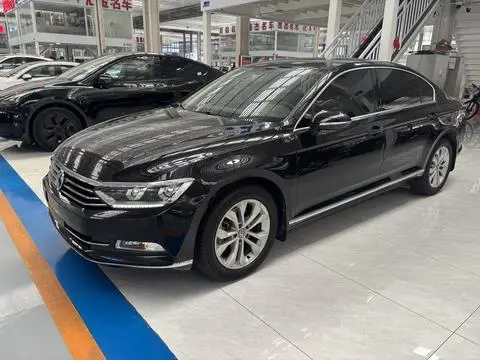Volkswagen Magotan 2018