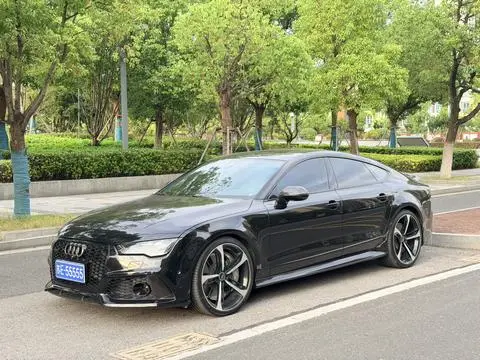 Audi RS 7 2016