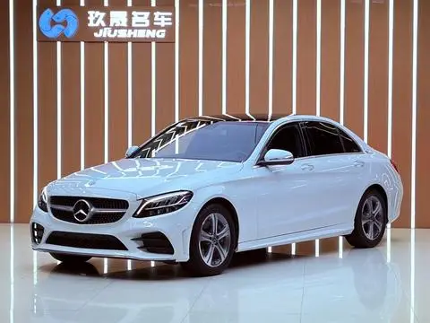 Mercedes-Benz C-Class 2020 — фото 1