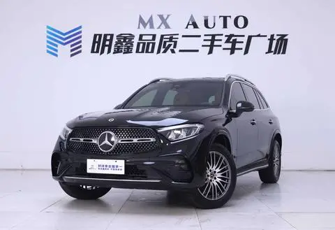 Mercedes-Benz GLC 2024