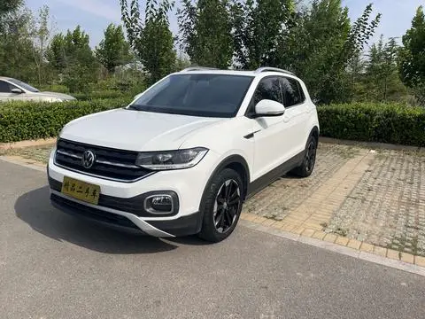 Volkswagen 探影 2020