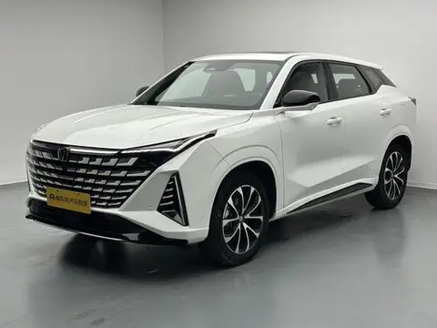 Changan UNI-Z PHEV 2024