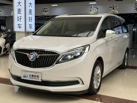 Buick GL8 2017